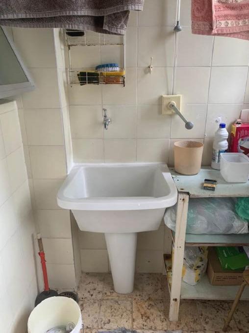 Apartamento 2 Quartos A 5 Minutos A Pe Da Praia Da Enseada Guarujá Extérieur photo
