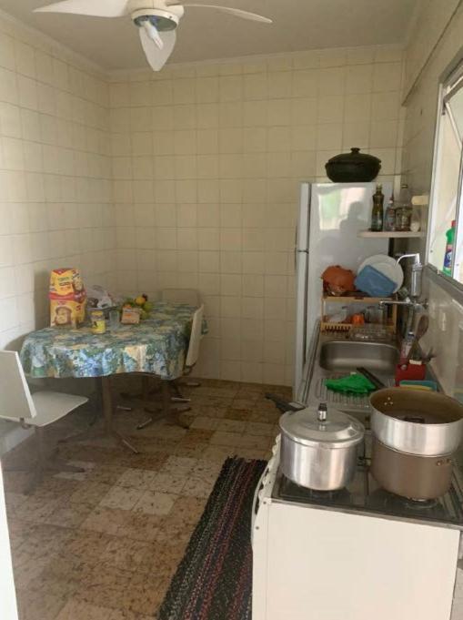 Apartamento 2 Quartos A 5 Minutos A Pe Da Praia Da Enseada Guarujá Extérieur photo