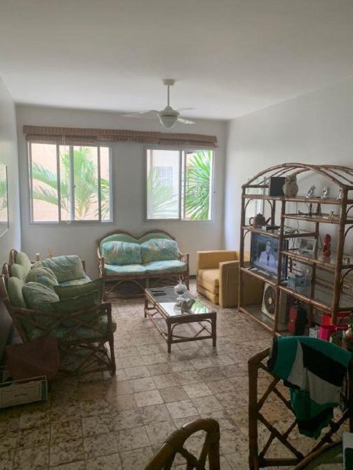 Apartamento 2 Quartos A 5 Minutos A Pe Da Praia Da Enseada Guarujá Extérieur photo