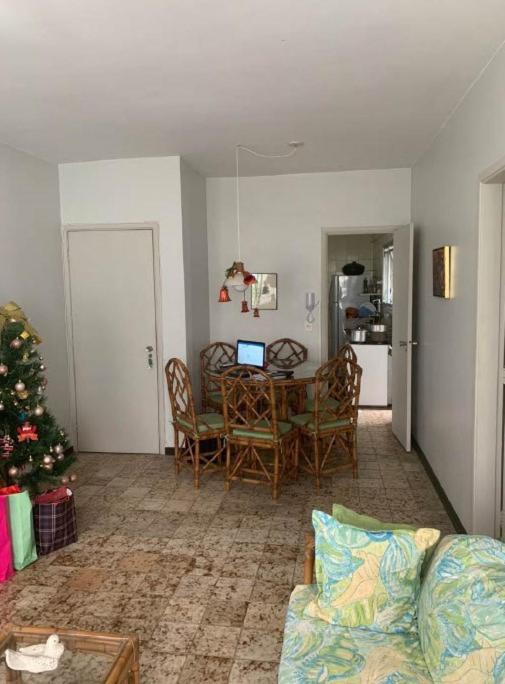 Apartamento 2 Quartos A 5 Minutos A Pe Da Praia Da Enseada Guarujá Extérieur photo