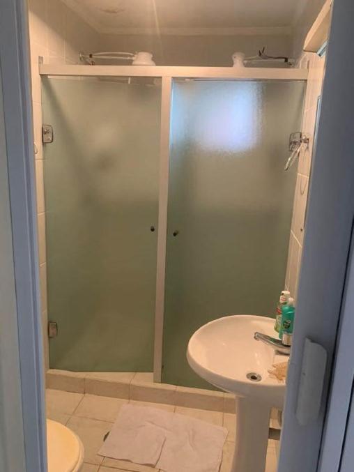 Apartamento 2 Quartos A 5 Minutos A Pe Da Praia Da Enseada Guarujá Extérieur photo