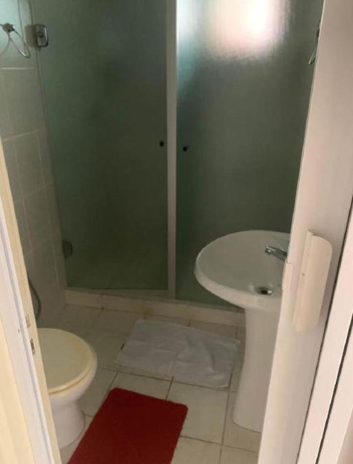 Apartamento 2 Quartos A 5 Minutos A Pe Da Praia Da Enseada Guarujá Extérieur photo